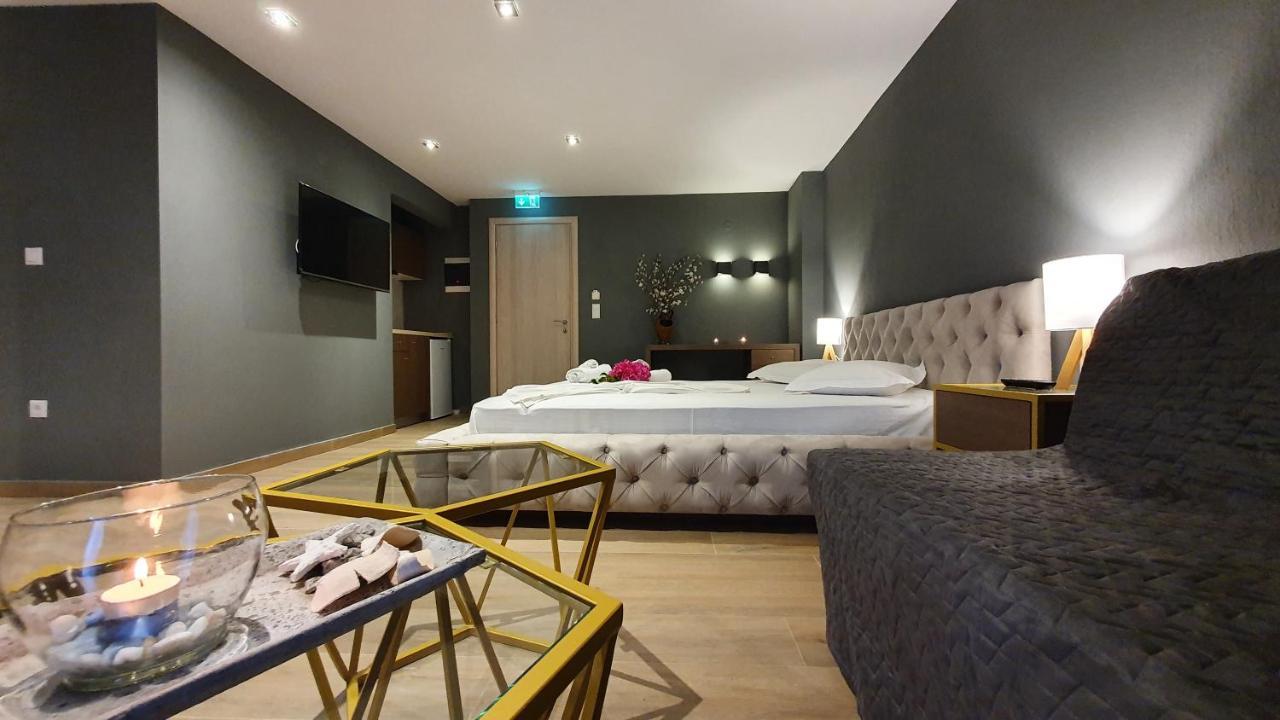סארטי Hotel Viky מראה חיצוני תמונה