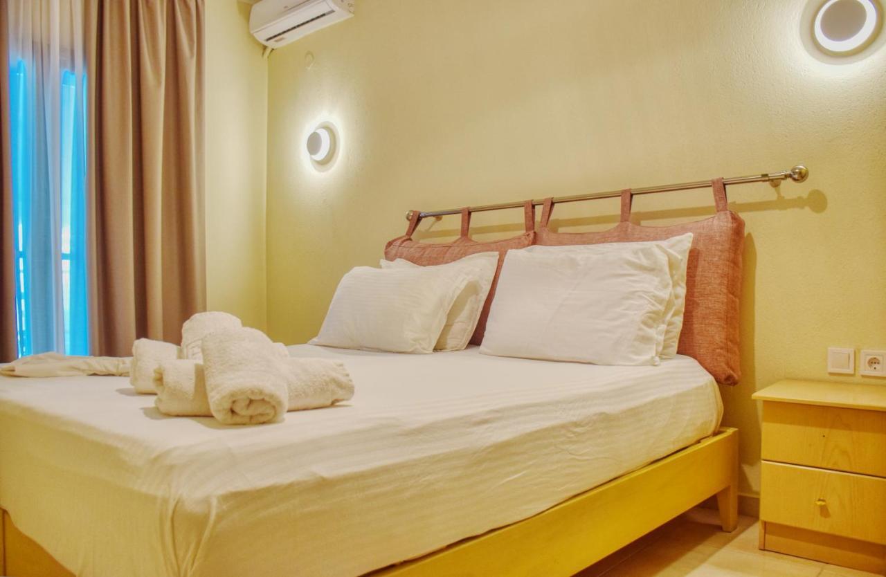 סארטי Hotel Viky מראה חיצוני תמונה