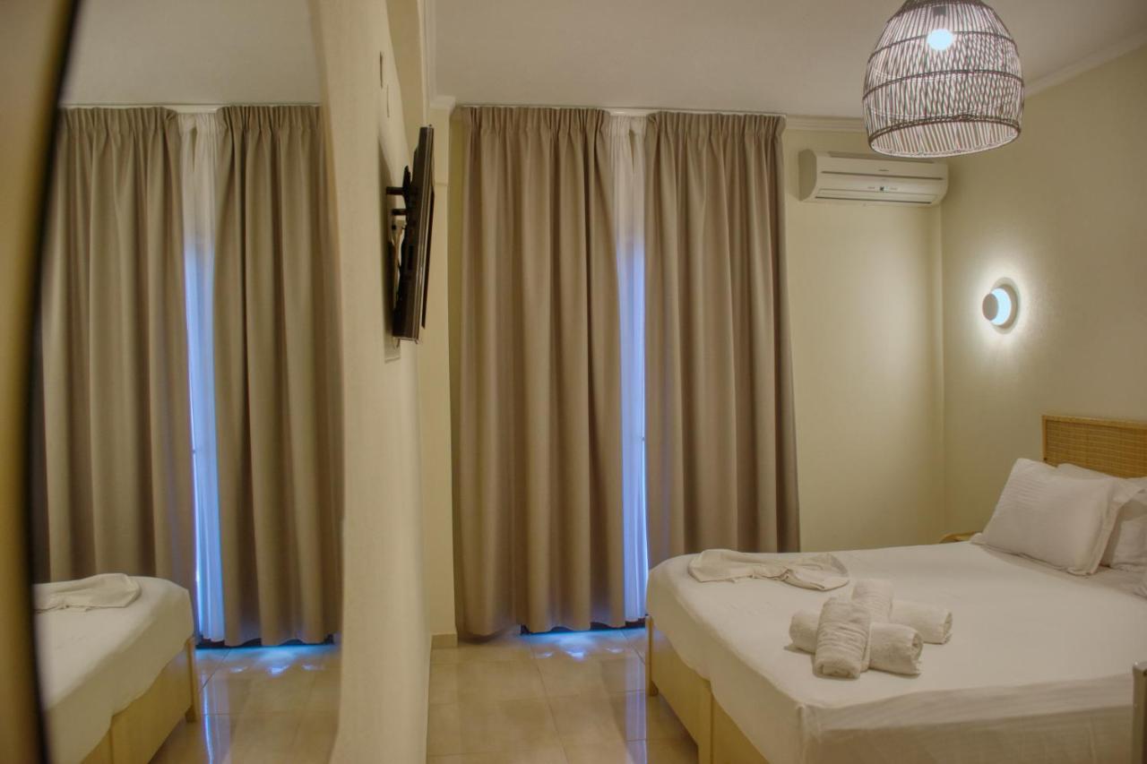 סארטי Hotel Viky מראה חיצוני תמונה