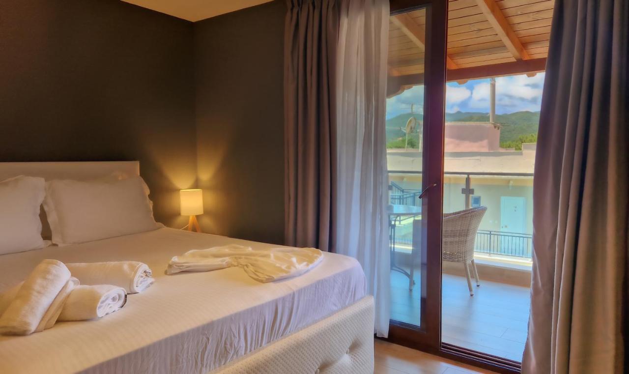 סארטי Hotel Viky מראה חיצוני תמונה