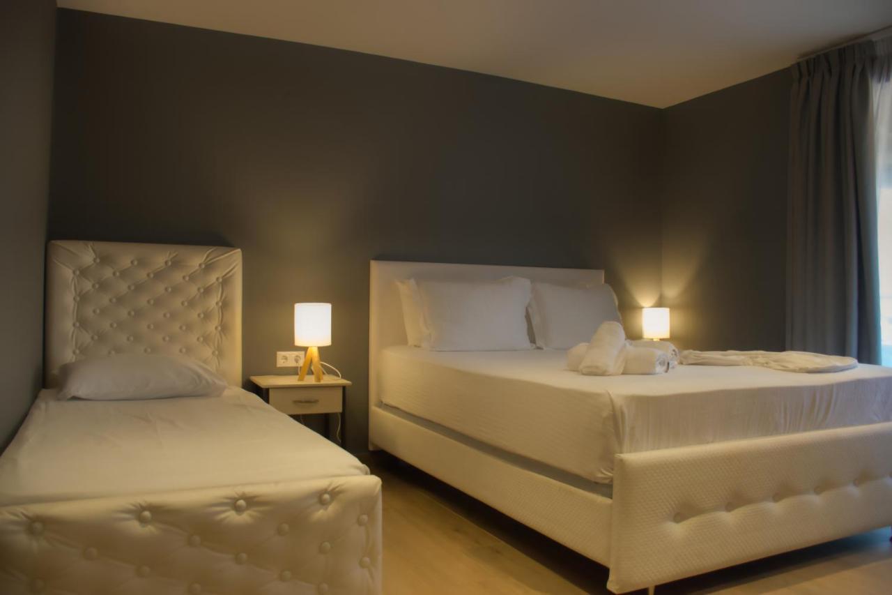 סארטי Hotel Viky מראה חיצוני תמונה