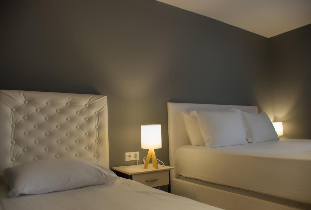סארטי Hotel Viky מראה חיצוני תמונה