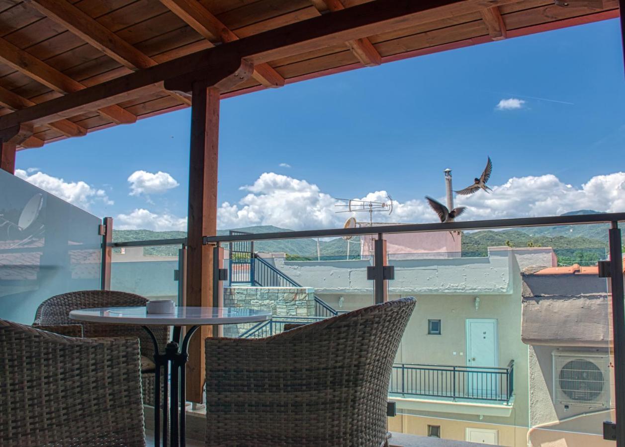 סארטי Hotel Viky מראה חיצוני תמונה