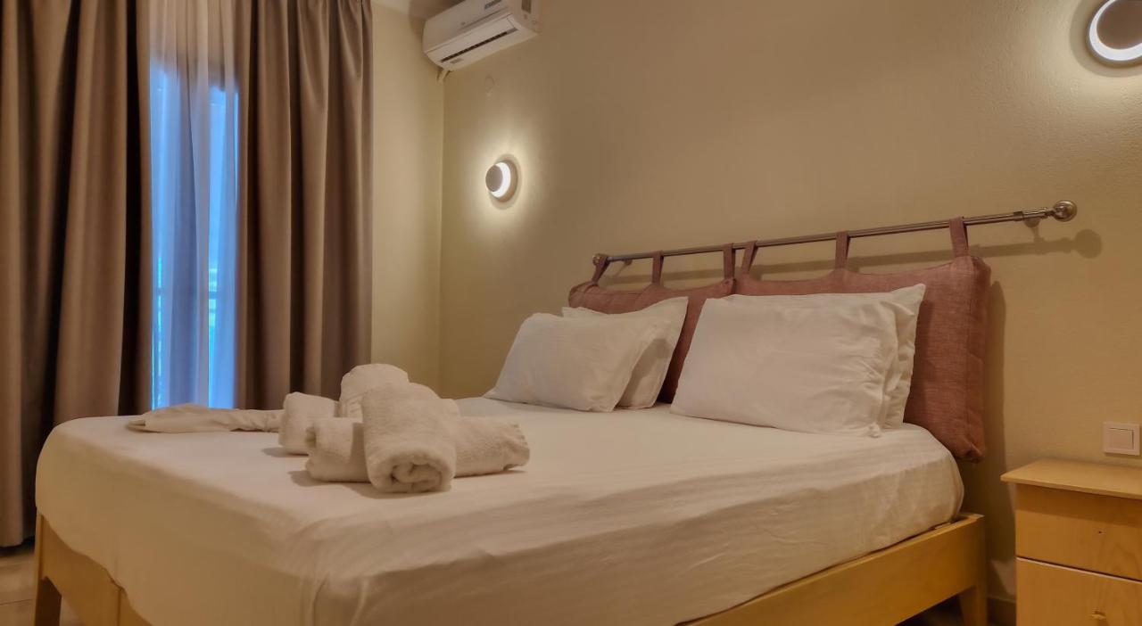 סארטי Hotel Viky מראה חיצוני תמונה